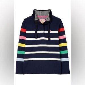Like-New Joules Saunton Funnel Neck Sweatshirt